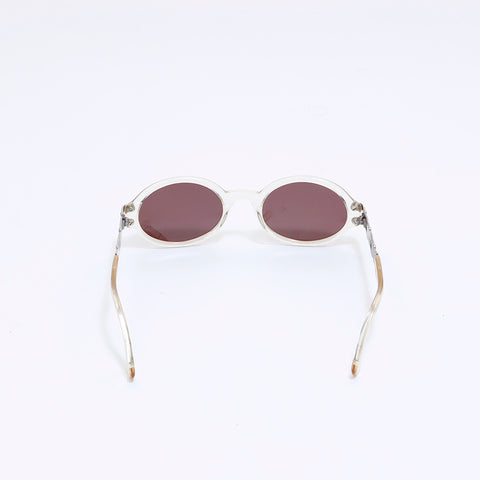 Fendi太阳镜米色WS6237