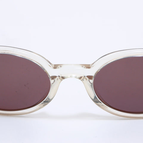 Fendi太阳镜米色WS6237