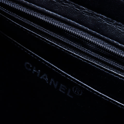 シャネル CHANEL マトラッセ コットン リュック・デイパック ブラック WS6252