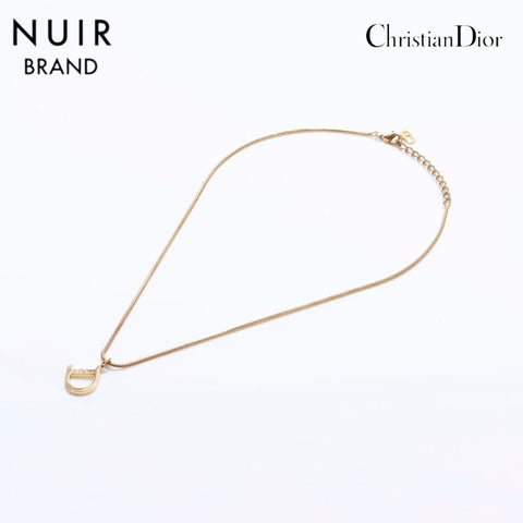 Christian Dior Collier Gold WS6255