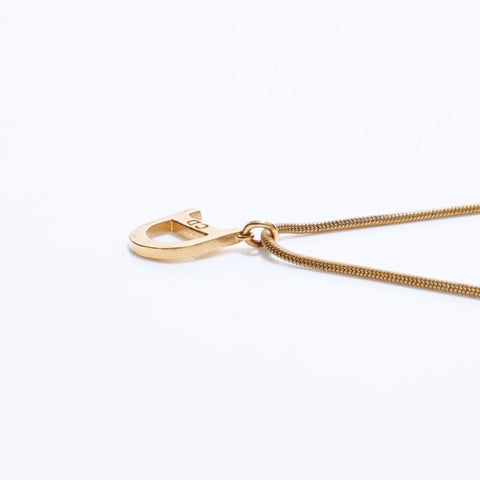 Christian Dior Collier Gold WS6255