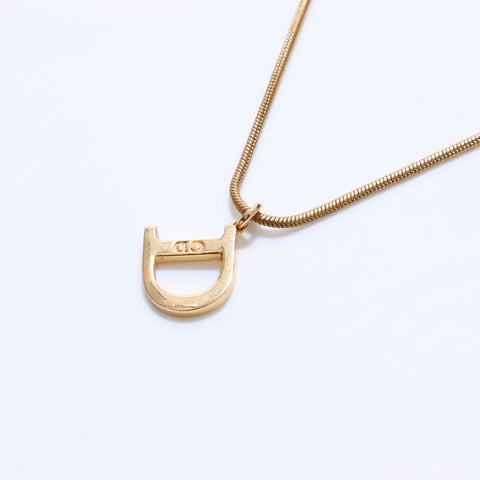 Christian Dior Collier Gold WS6255