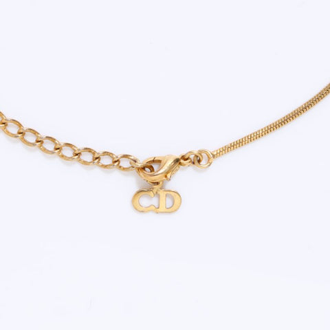 Christian Dior Collier Gold WS6255