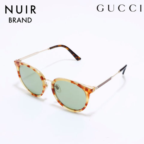 グッチ GUCCI サングラス ブラウン WS6268