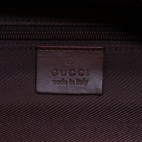 グッチ GUCCI GGキャンバス ハンドバッグ ブラウン WS6278