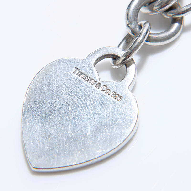 Tiffany TIFFANY&Co. Love Bracelet 925 Bracelet Silver WS6368
