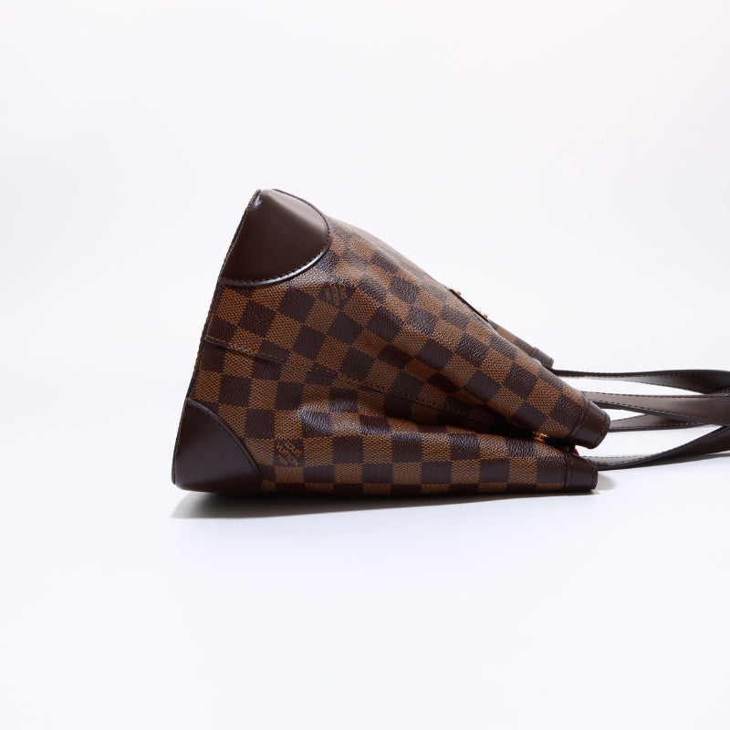 ルイ・ヴィトン LOUIS VUITTON ハムステッドPM ダミエ ハンドバッグ