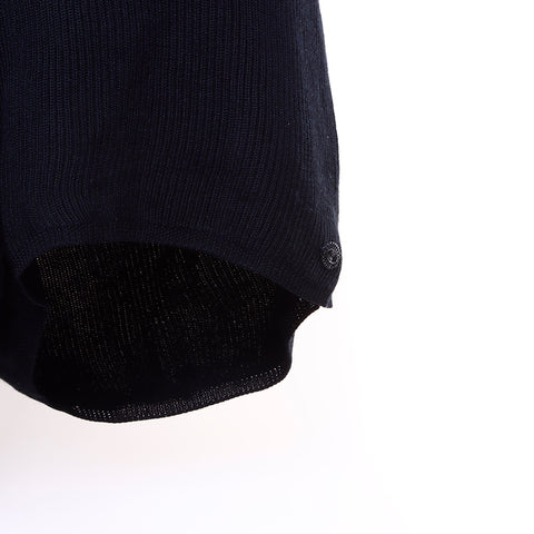 CHANEL Overall silk black WS6416