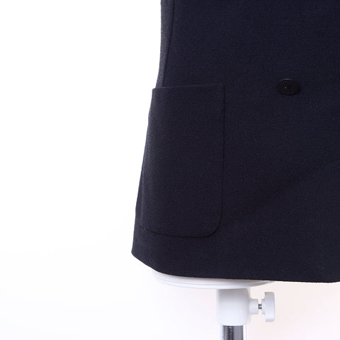Chanel Chanel Taille: 42 Taylord Jacket Black WS6438