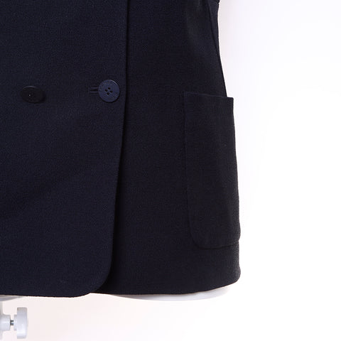 Chanel Chanel Taille: 42 Taylord Jacket Black WS6438