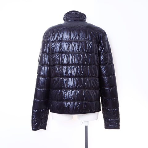 CHANEL Size:38 Padding COCO Mark Jacket black WS6439