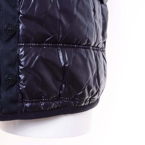 CHANEL Size:38 Padding COCO Mark Jacket black WS6439