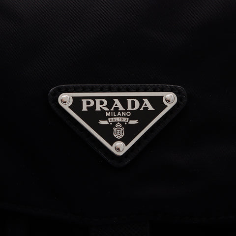 プラダ PRADA リュック・デイパック ブラック WS6455