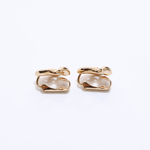 Boucles d'oreilles en forme de cœur chrétien Dior Ensemble de 2 collier d'or WS6478
