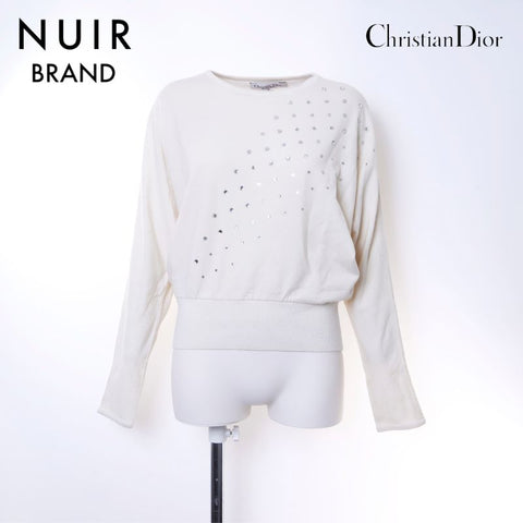 克里斯蒂安·迪奥（Christian Dior）水钻米色WS6498