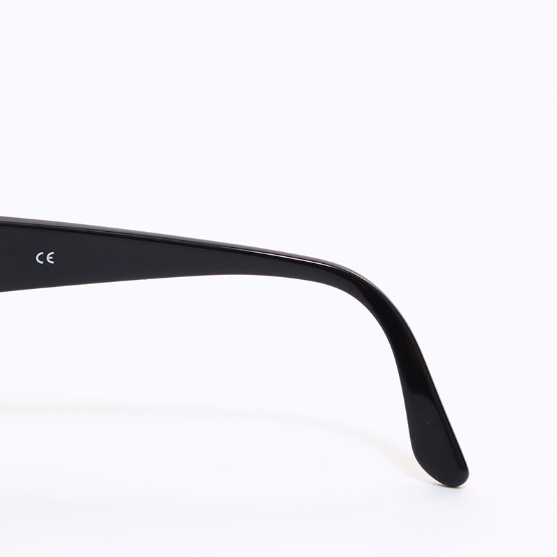 Chanel Coco Mark Sunglasses Black WS6551 – NUIR VINTAGE