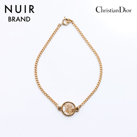 クリスチャンディオール Christian Dior ブレスレット ゴールド WS6561