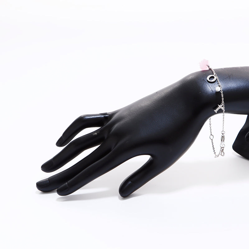 クリスチャンディオール Christian Dior ロゴ ラインストーン