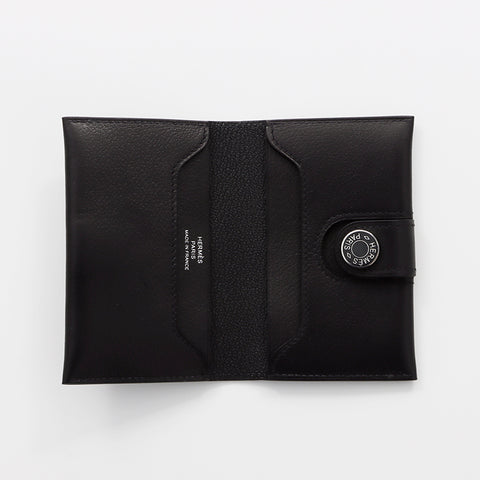 HERMES HERMES卡盒黑色WS6576