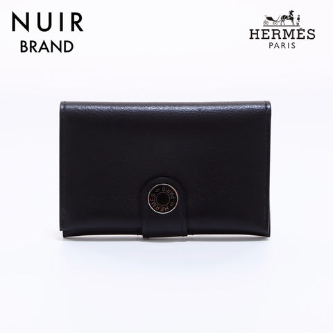 HERMES HERMES卡盒黑色WS6576