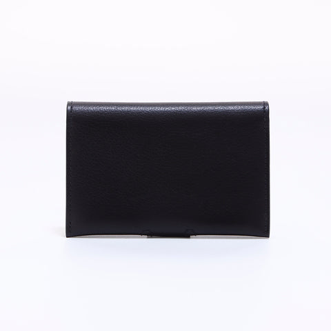 エルメス HERMES カードケース ブラック WS6576