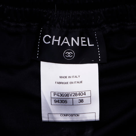 シャネル CHANEL size:38 スカート ブラック WS6599