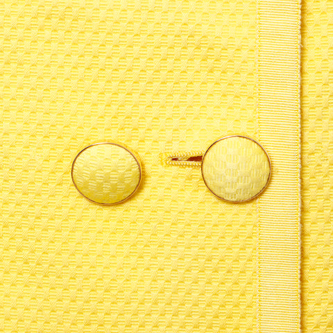 Chanel size:36 jacket skirt set yellow WS6602