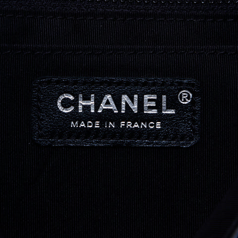 Chanel Chanel Matelasse No. 27肩带黑色WS6616