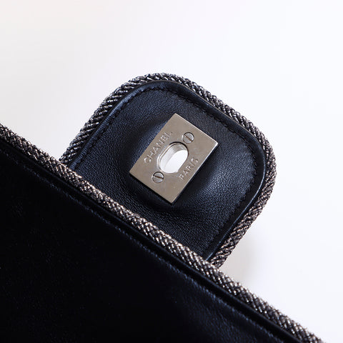 Chanel Chanel Matelasse No. 27肩带黑色WS6616