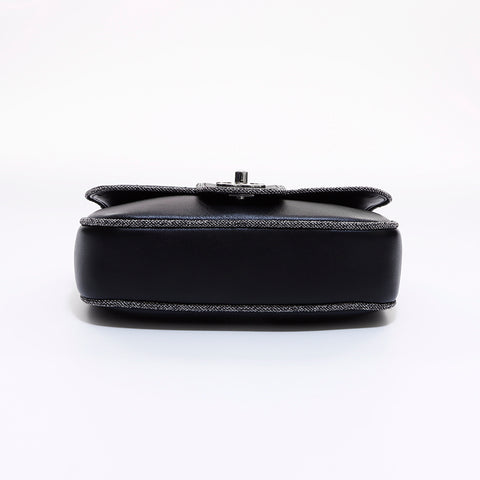 Chanel Chanel Matelasse No. 27肩带黑色WS6616