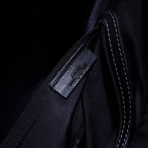 Loewe Senda手提袋黑色WS6649