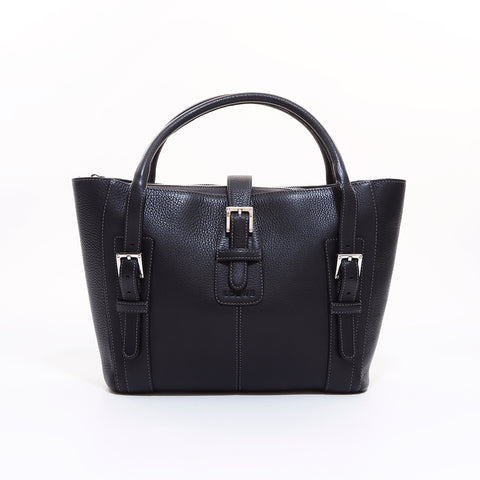 ロエベ LOEWE センダ トートバッグ ブラック WS6649