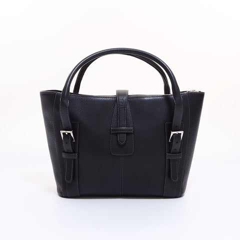 Loewe Senda手提袋黑色WS6649