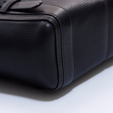 Loewe Senda手提袋黑色WS6649