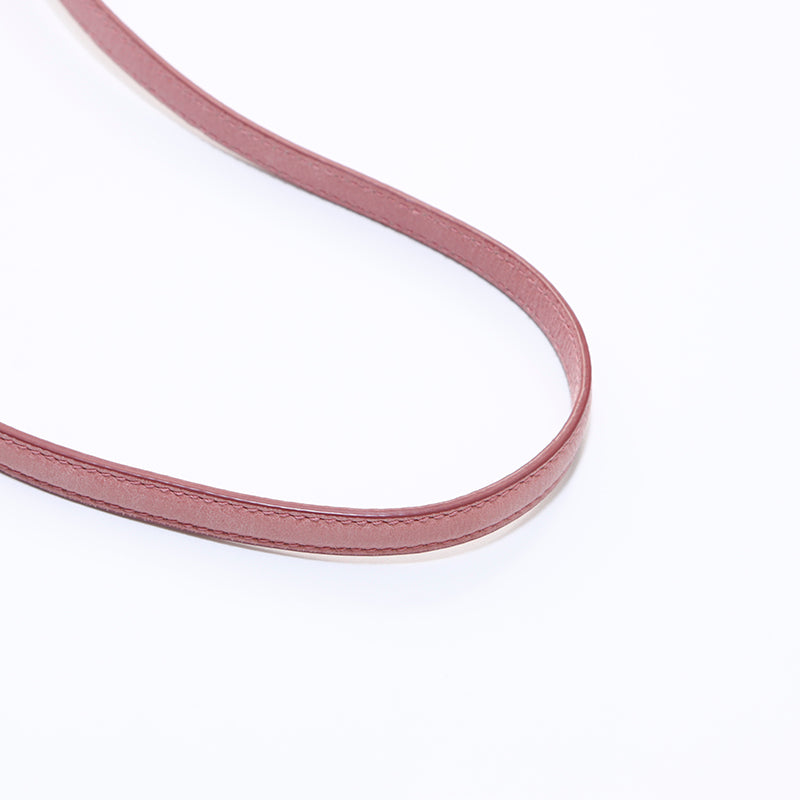 通販 送料無料  Bag Shoulder Mini Matelasse Miu Miu Miu Pink NUIR – WS6653 お香