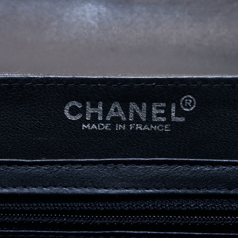 シャネル CHANEL 2.55 7番台チエーン ショルダーバッグ ブラック WS6694