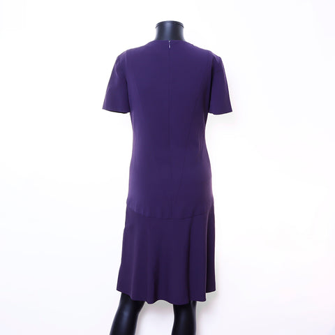CHANEL COCO Mark one piece purple WS6705