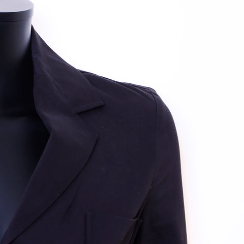 CELINE Size:34 Tailored Jacket black WS6706