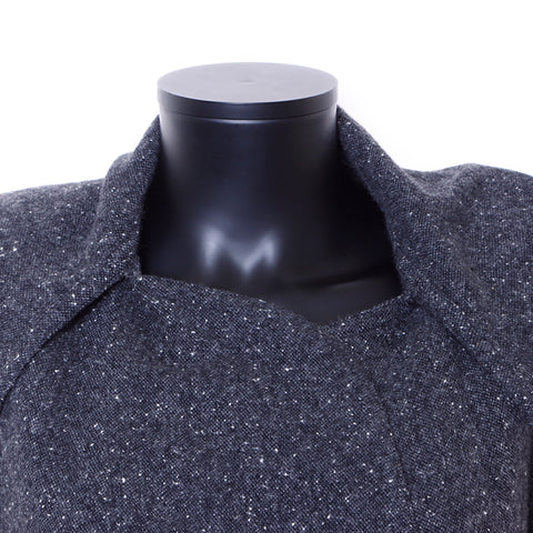 Chanel Chanel Taille: 40 Cashmere Suit Grey WS6727