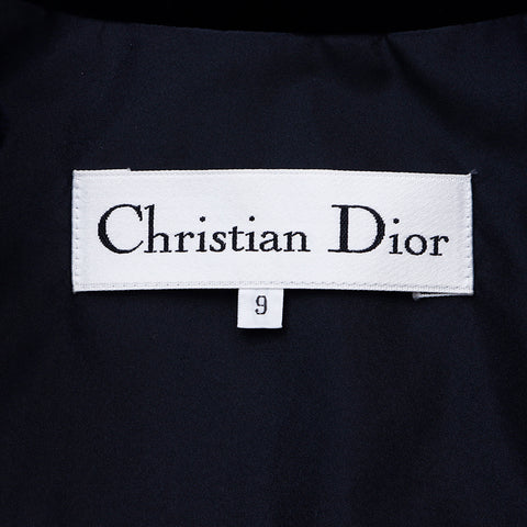 クリスチャンディオール Christian Dior Size:9  コート ピンク WS6731