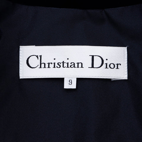 クリスチャンディオール Christian Dior Size:9 コート ピンク WS6731