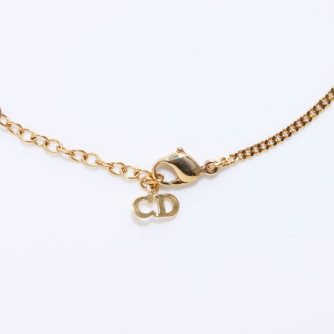 Christian Dior Collier strass or WS6771