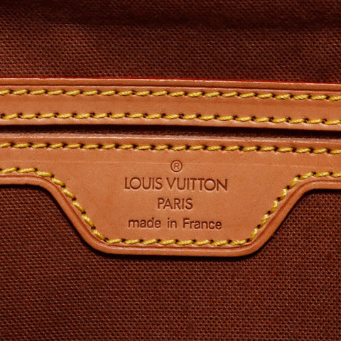 ルイ・ヴィトン LOUIS VUITTON SL0978 モノグラム ベルエア ショルダーバッグ ブラウン WS6792