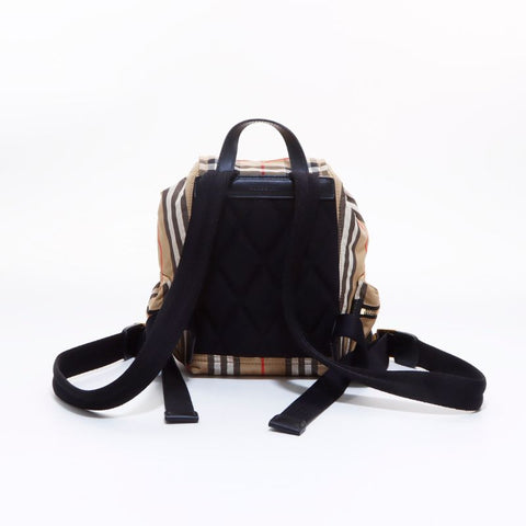 burberry backpack mini Burberry Nova Check Mini Backpack/Daypack Beige WS6816 – NUIR VINTAGE