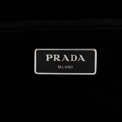プラダ PRADA ナイロン リュック・デイパック ブラック WS6819