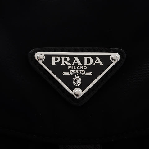 プラダ PRADA ナイロン リュック・デイパック ブラック WS6819