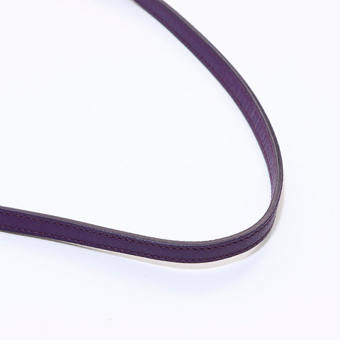 Prada Tesute Goful Purple 2way肩带紫色WS6821