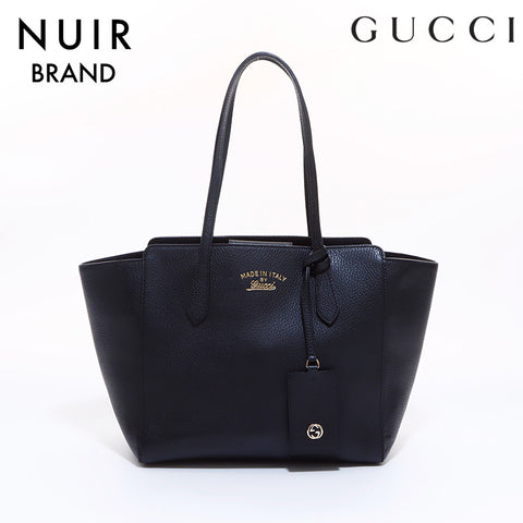 グッチ GUCCI トートバッグ ブラック WS6834