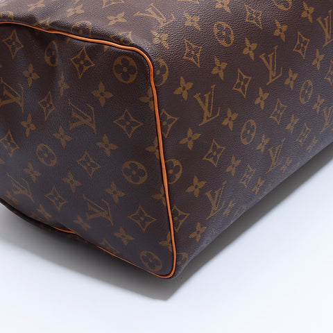 ルイ・ヴィトン LOUIS VUITTON キーポル40 ボストンバッグ ブラウン WS6853