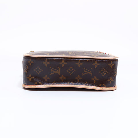 ルイ・ヴィトン LOUIS VUITTON モノグラム メッセンジャー ボスフォールPM ショルダーバッグ ブラウン WS6863